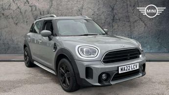 MINI Countryman 1.5 Cooper Classic 5dr