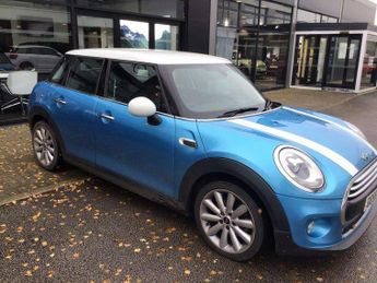 MINI Hatch 1.5 Cooper 5dr