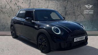 MINI Hatch 1.5 Cooper Sport 5dr Auto