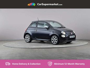 Fiat 500 1.0 Mild Hybrid Rock Star 3dr