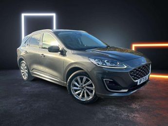 Ford Kuga 2.5 PHEV Vignale 5dr CVT