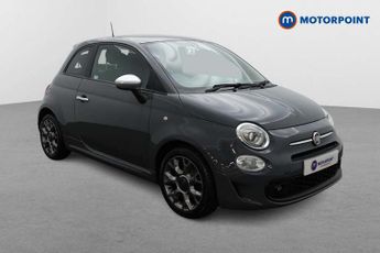 Fiat 500 1.2 Rock Star 3dr