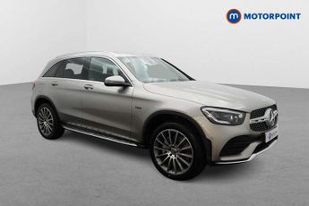 Mercedes GLC GLC 300de 4Matic AMG Line Premium 5dr 9G-Tronic