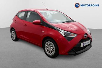 Toyota AYGO 1.0 VVT-i X-Play TSS 5dr