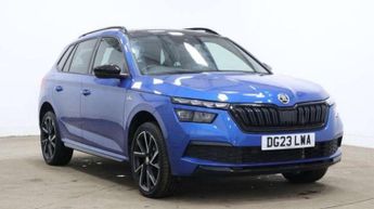 Skoda Kamiq 1.5 TSI Monte Carlo 5dr DSG