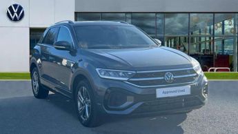 Volkswagen T-Roc 2.0 TDI 150 EVO R-Line 5dr DSG