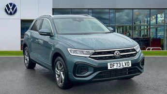 Volkswagen T-Roc 2.0 TDI 150 EVO R-Line 5dr DSG