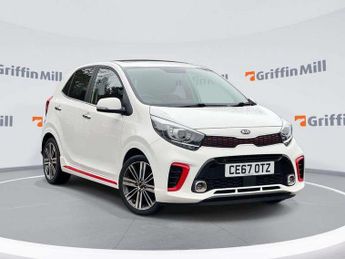 Kia Picanto 1.25 GT-line S 5dr