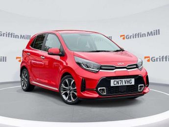 Kia Picanto 1.0T GDi GT-line S 5dr [4 seats]