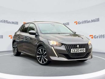 Peugeot 208 1.5 BlueHDi 100 Allure 5dr