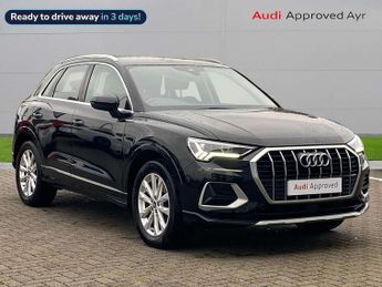 Audi Q3 35 TFSI Sport 5dr