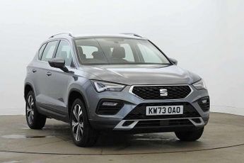 SEAT Ateca 1.5 TSI EVO SE Technology 5dr