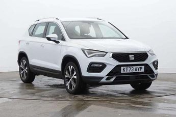 SEAT Ateca 1.5 TSI EVO SE Technology 5dr DSG