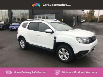 Dacia Duster 1.0 TCe 100 Comfort 5dr