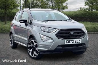 Ford EcoSport 1.0 EcoBoost 125 ST-Line 5dr