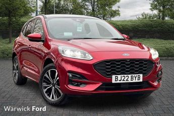 Ford Kuga 2.5 PHEV ST-Line X Edition 5dr CVT