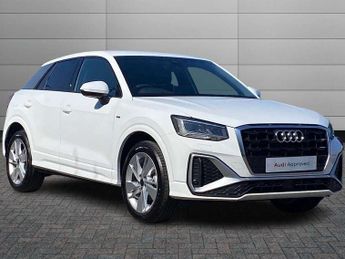 Audi Q2 30 TFSI 116 S Line 5dr