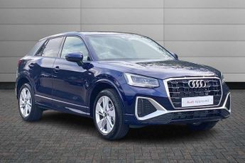 Audi Q2 35 TFSI S Line 5dr