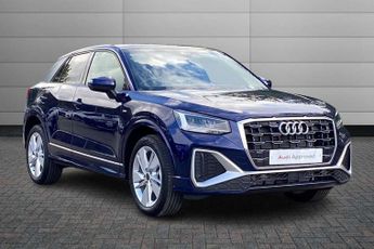 Audi Q2 35 TFSI S Line 5dr