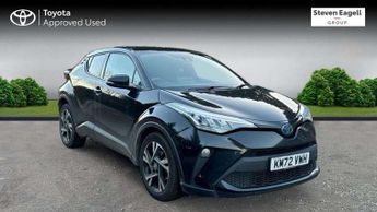 Toyota C-HR 1.8 Hybrid Design 5dr CVT