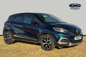 Renault Captur 1.5 dCi 90 GT Line 5dr