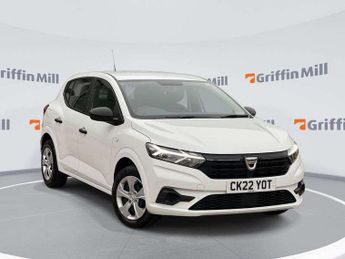 Dacia Sandero 1.0 TCe Bi-Fuel Essential 5dr