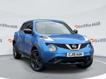 Nissan Juke 1.6 [112] Tekna 5dr [Bose]