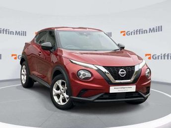 Nissan Juke 1.0 DiG-T 114 N-Connecta 5dr