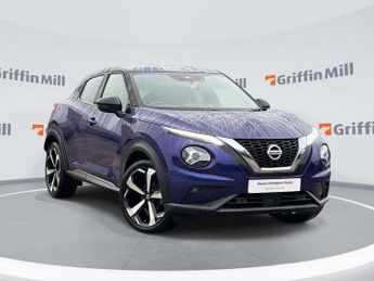 Nissan Juke 1.0 DiG-T 114 Tekna 5dr