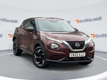 Nissan Juke 1.0 DiG-T 114 N-Connecta 5dr DCT