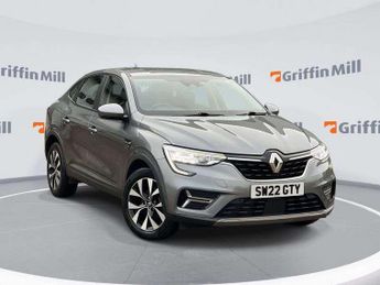 Renault Arkana 1.6 E-TECH Hybrid 145 Iconic 5dr Auto