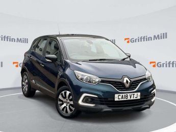 Renault Captur 0.9 TCE 90 Play 5dr