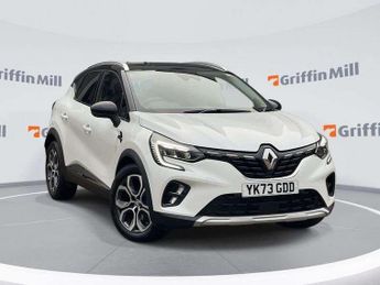 Renault Captur 1.6 E-Tech full hybrid 145 Techno 5dr Auto