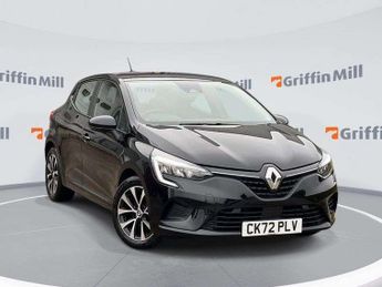 Renault Clio 1.6 E-TECH full hybrid 145 Evolution 5dr Auto