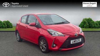 Toyota Yaris 1.5 VVT-i Icon 5dr CVT