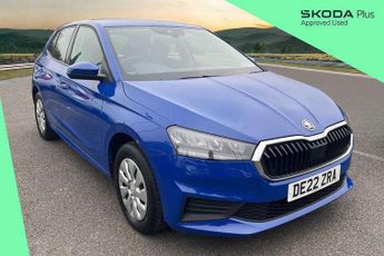 Skoda Fabia 1.0 MPI S 5dr