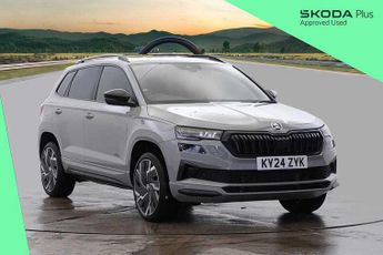 Skoda Karoq 1.5 TSI Sportline 5dr DSG