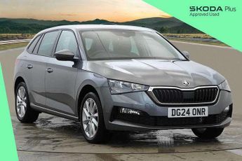 Skoda Scala 1.0 TSI 110 SE L 5dr