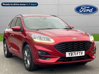 Ford Kuga 1.5 EcoBoost 150 ST-Line Edition 5dr