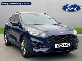 Ford Kuga 1.5 EcoBoost 150 ST-Line 5dr