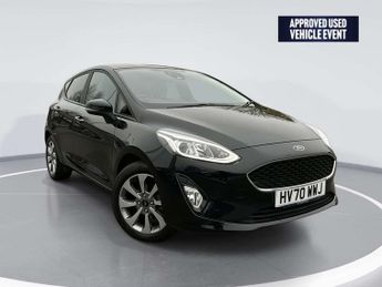 Ford Fiesta 1.0 EcoBoost Hybrid mHEV 125 Trend 5dr