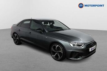 Audi A4 35 TFSI Black Edition 4dr S Tronic