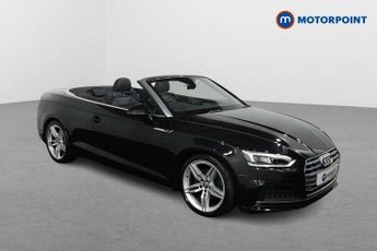 Audi A5 40 TFSI S Line 2dr S Tronic