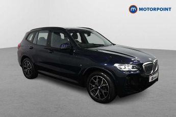 BMW X3 xDrive20i MHT M Sport 5dr Step Auto