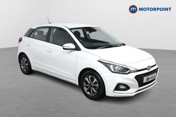 Hyundai I20 1.2 MPi SE 5dr