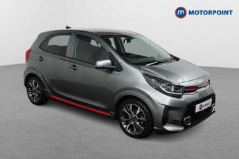 Kia Picanto 1.0 GT-line 5dr Auto [4 seats]