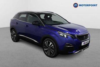 Peugeot 3008 1.2 PureTech GT Line Premium 5dr EAT8