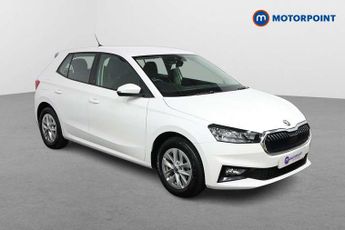 Skoda Fabia 1.0 TSI SE Comfort 5dr