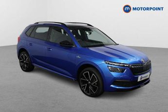 Skoda Kamiq 1.5 TSI Monte Carlo 5dr DSG