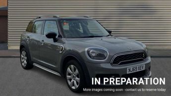 MINI Countryman 1.5 Cooper S E Classic ALL4 PHEV 5dr Auto